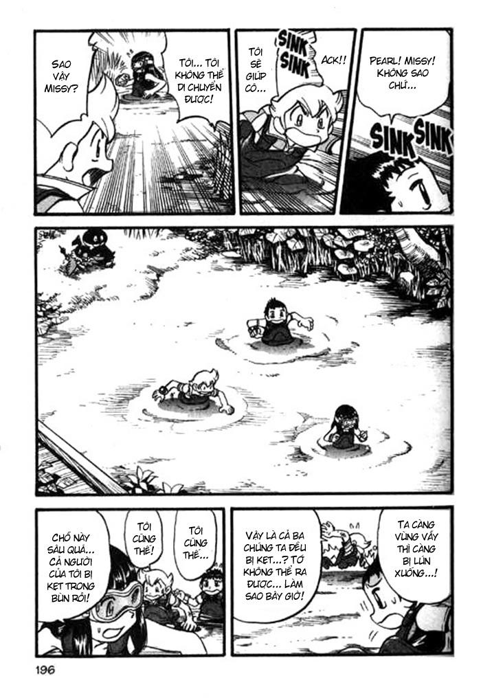 Pokemon Special Chap 364 - Next Chap 365