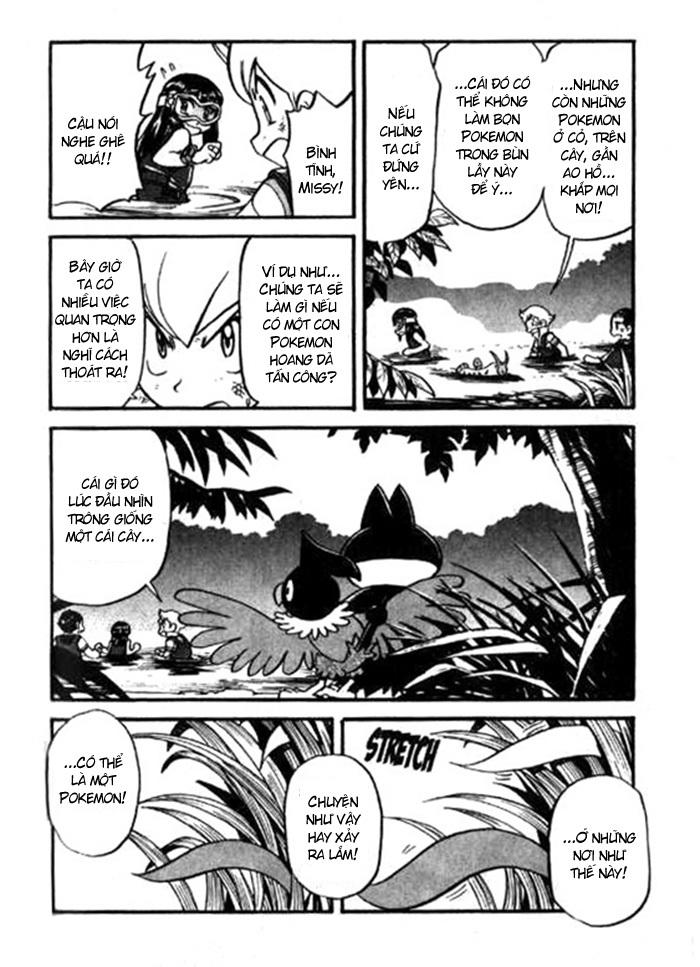 Pokemon Special Chap 364 - Next Chap 365
