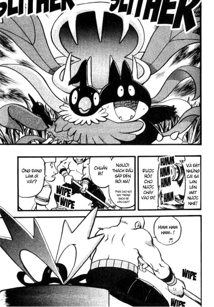 Pokemon Special Chap 364 - Next Chap 365