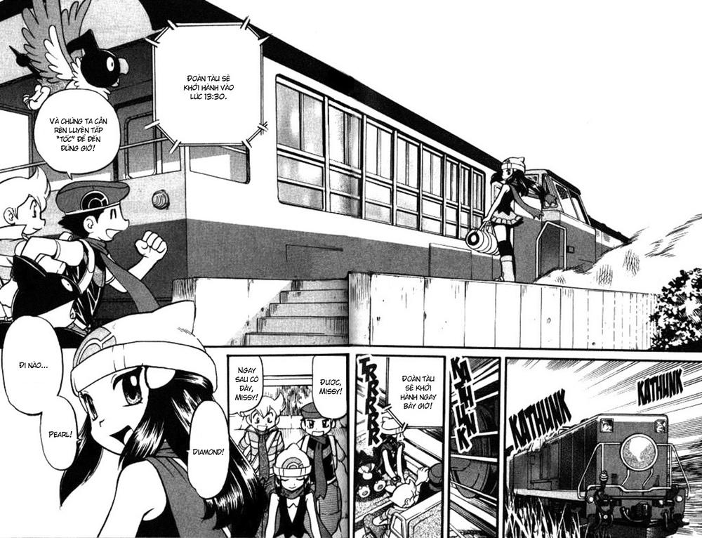 Pokemon Special Chap 364 - Next Chap 365