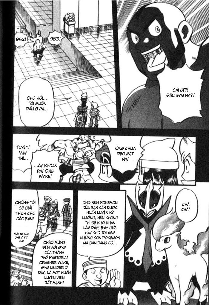 Pokemon Special Chap 364 - Next Chap 365