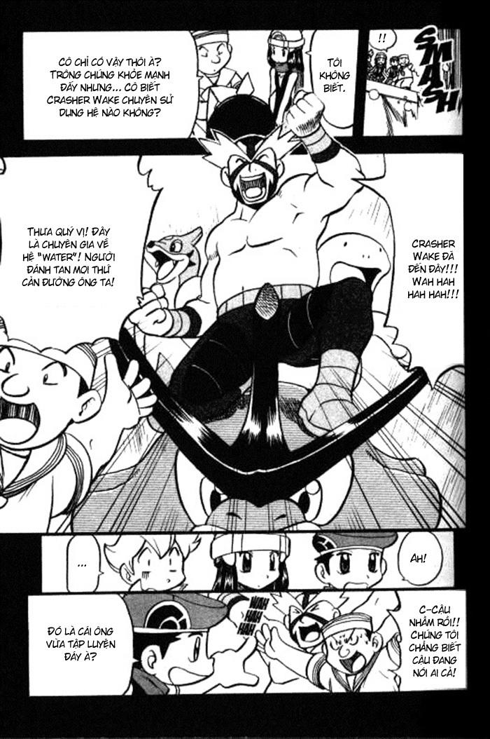 Pokemon Special Chap 364 - Next Chap 365