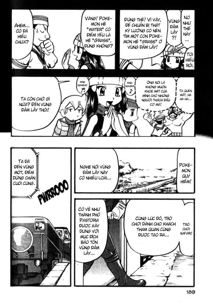 Pokemon Special Chap 364 - Next Chap 365