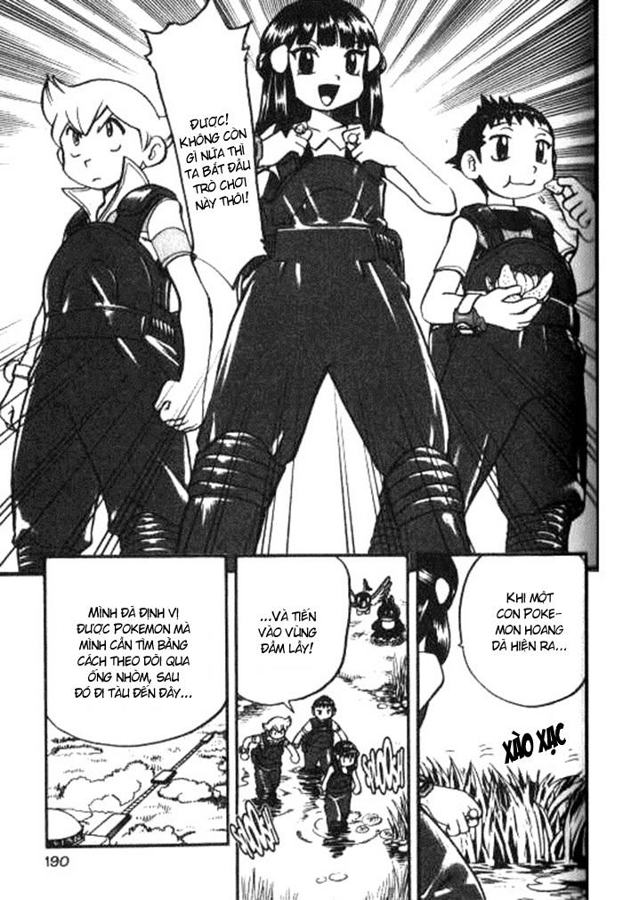 Pokemon Special Chap 364 - Next Chap 365