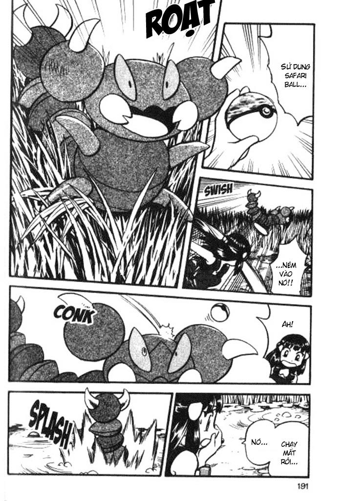 Pokemon Special Chap 364 - Next Chap 365