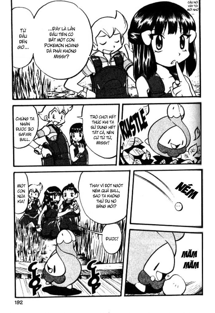 Pokemon Special Chap 364 - Next Chap 365