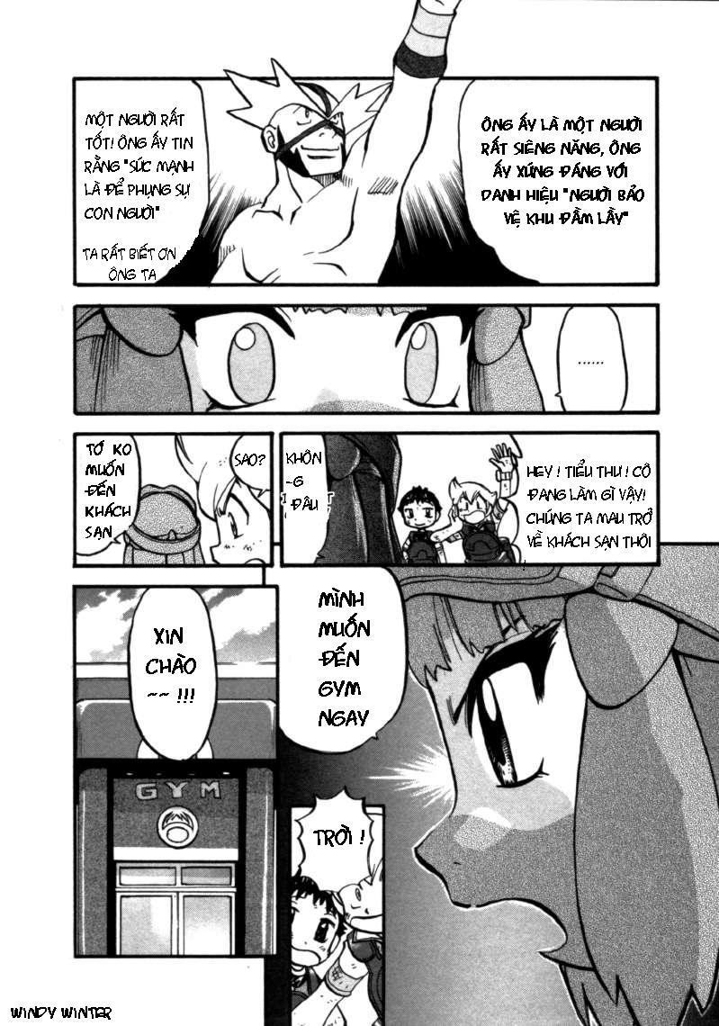 Pokemon Special Chap 365 - Next Chap 366