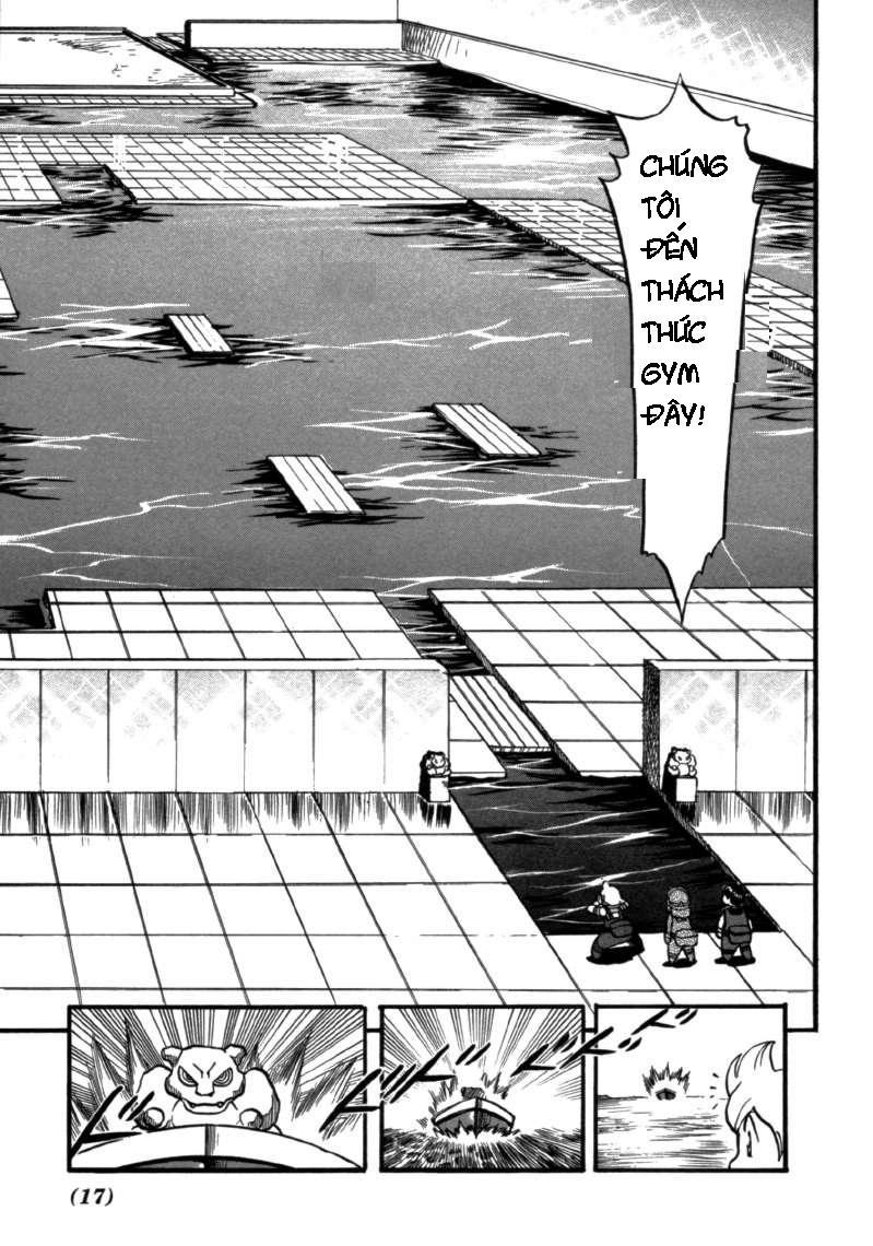 Pokemon Special Chap 365 - Next Chap 366