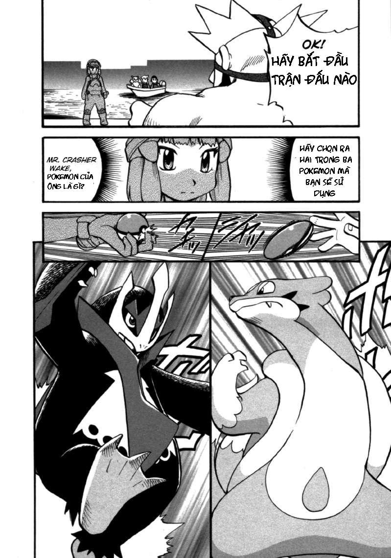 Pokemon Special Chap 365 - Next Chap 366