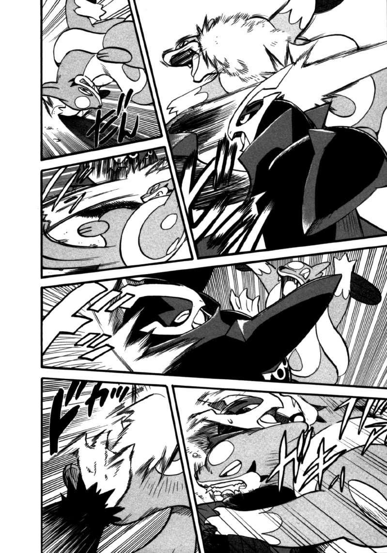 Pokemon Special Chap 365 - Next Chap 366