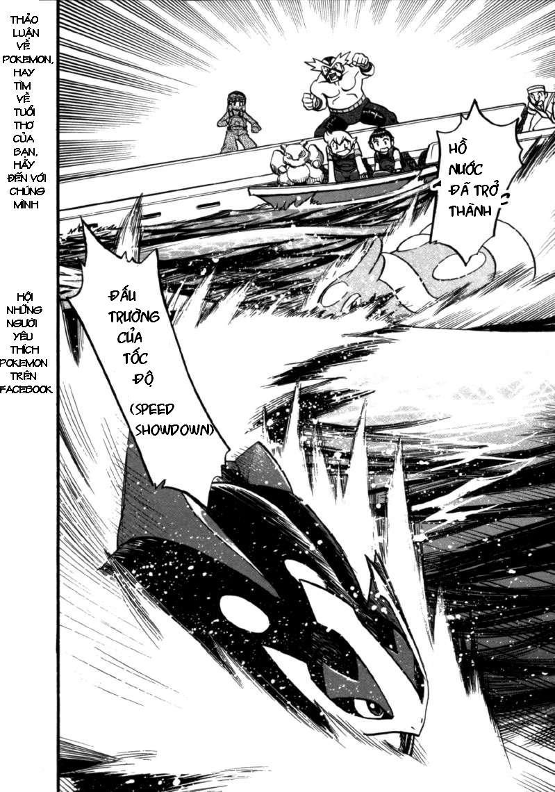 Pokemon Special Chap 365 - Next Chap 366
