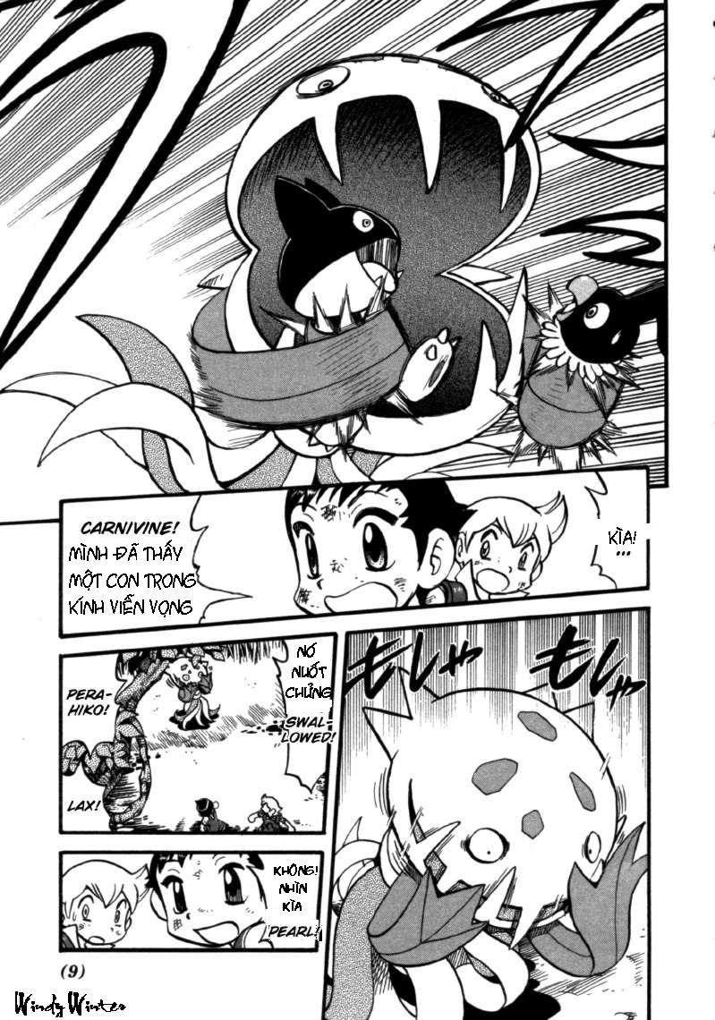 Pokemon Special Chap 365 - Next Chap 366