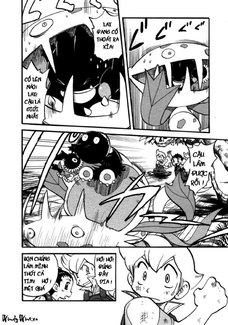 Pokemon Special Chap 365 - Next Chap 366