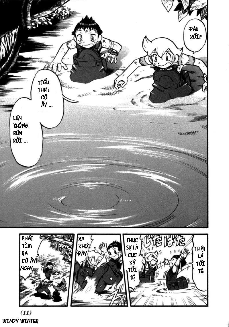 Pokemon Special Chap 365 - Next Chap 366