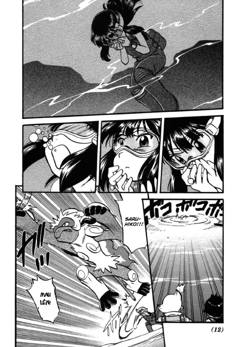 Pokemon Special Chap 365 - Next Chap 366