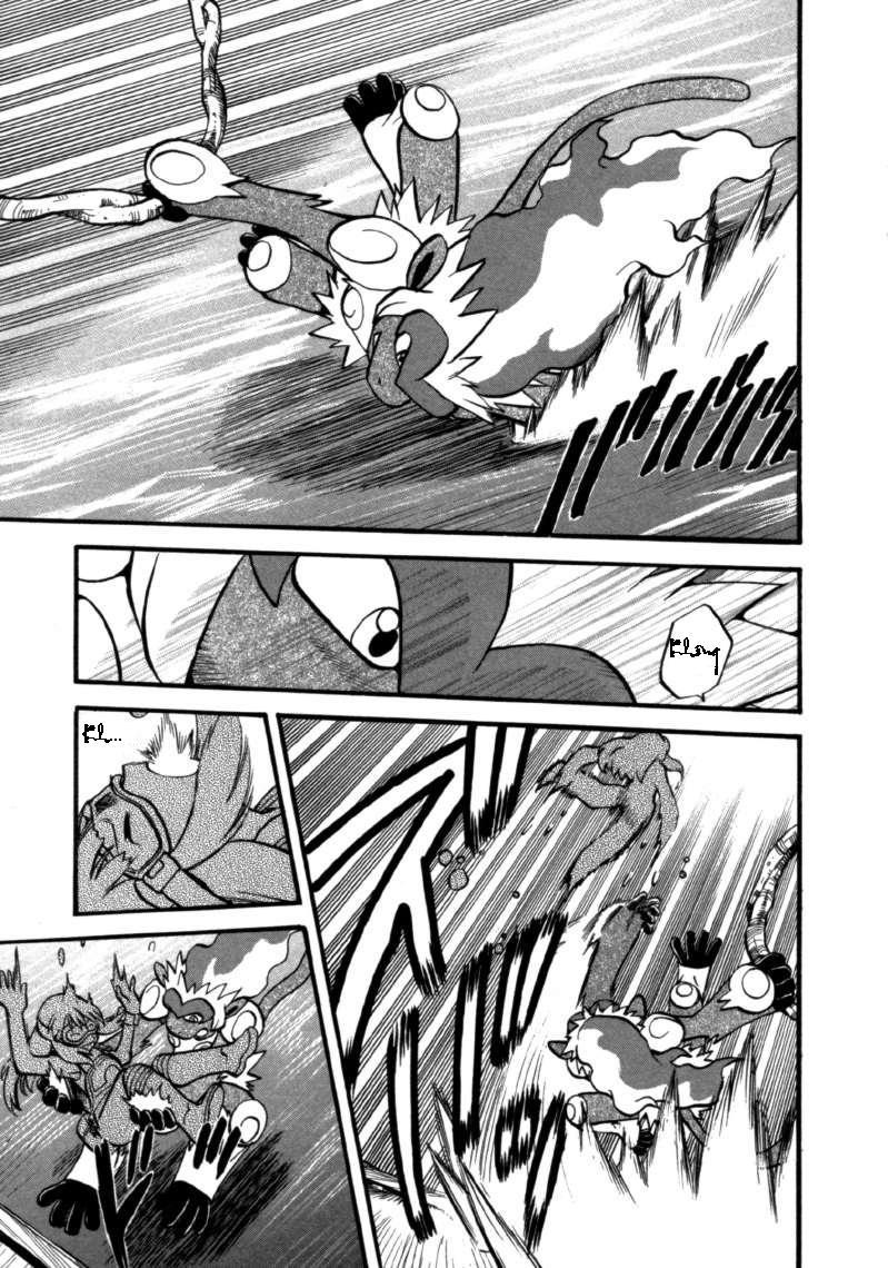 Pokemon Special Chap 365 - Next Chap 366