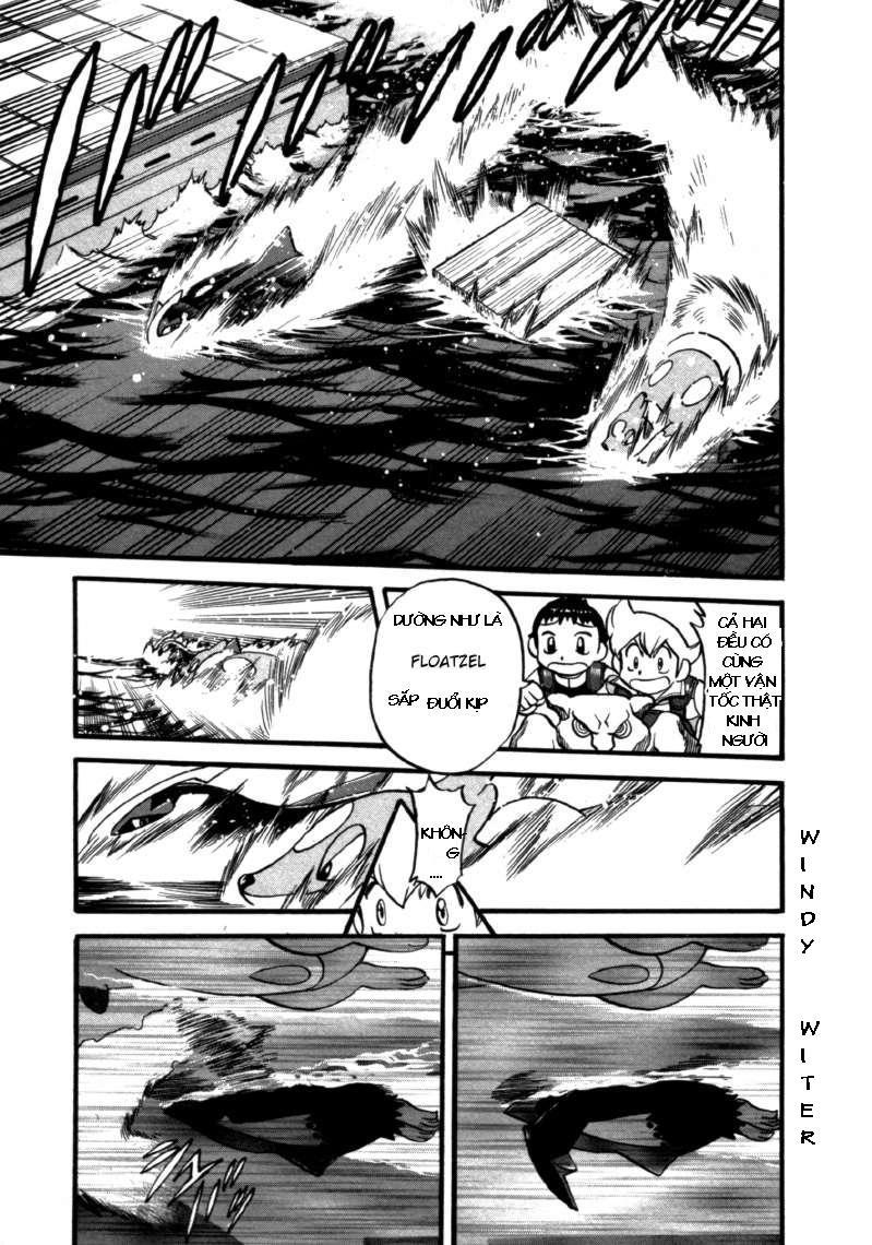 Pokemon Special Chap 366 - Next Chap 367