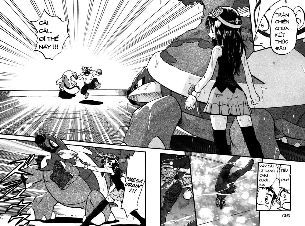 Pokemon Special Chap 366 - Next Chap 367