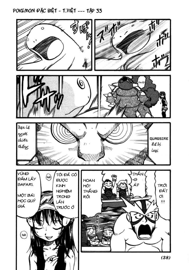 Pokemon Special Chap 366 - Next Chap 367