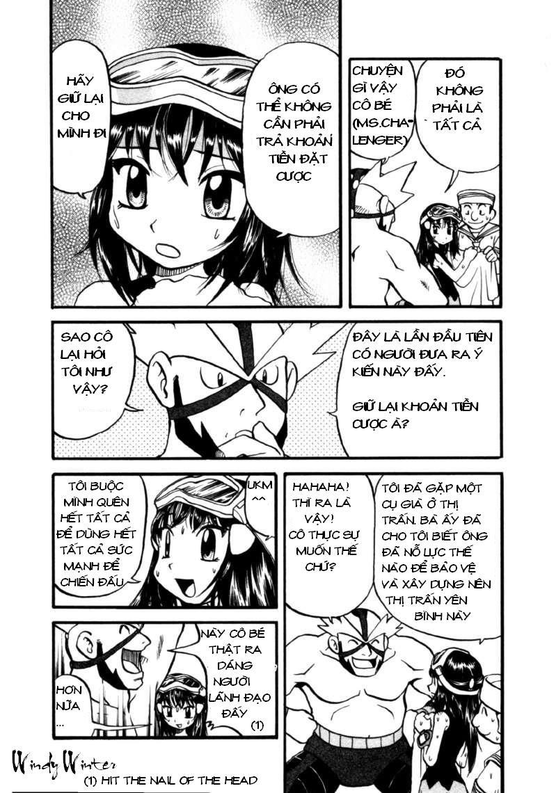 Pokemon Special Chap 366 - Next Chap 367