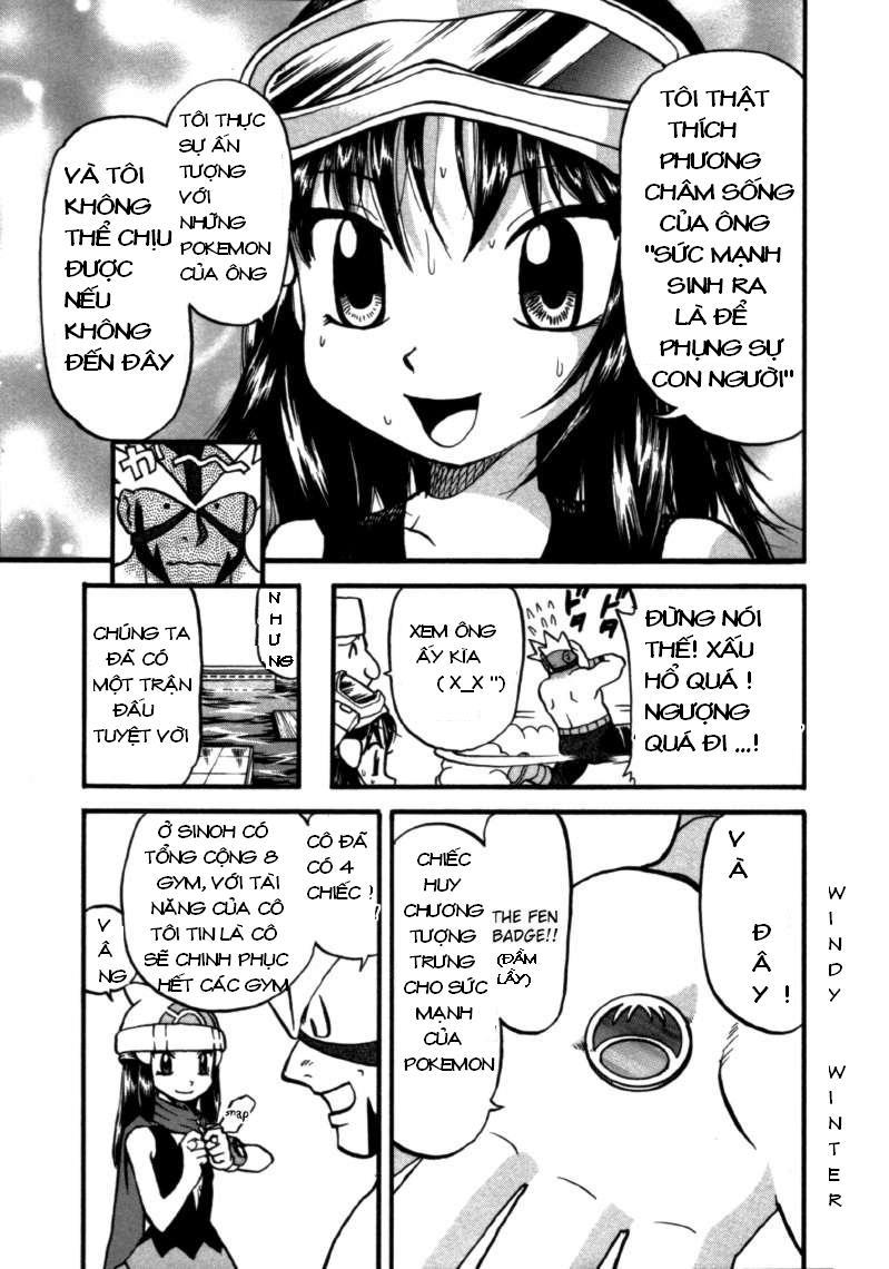 Pokemon Special Chap 366 - Next Chap 367