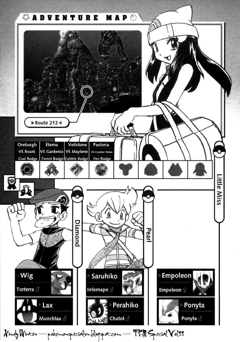 Pokemon Special Chap 366 - Next Chap 367