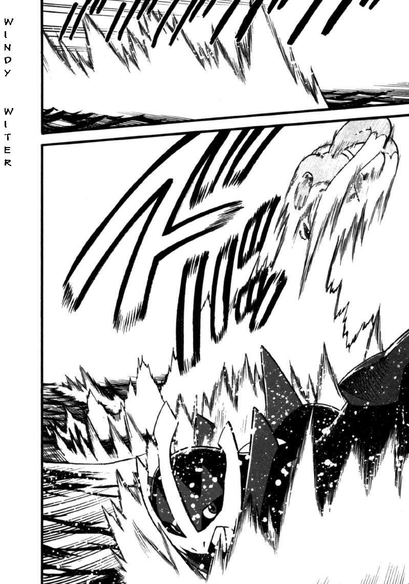 Pokemon Special Chap 366 - Next Chap 367