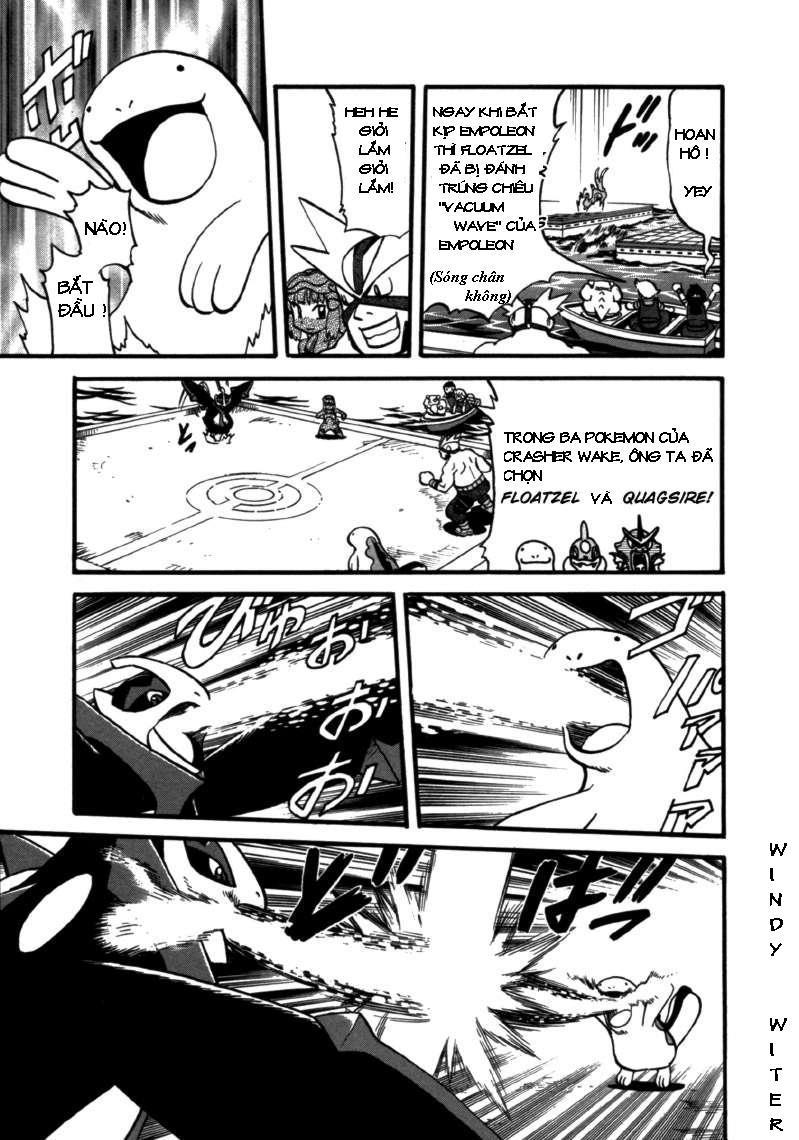 Pokemon Special Chap 366 - Next Chap 367