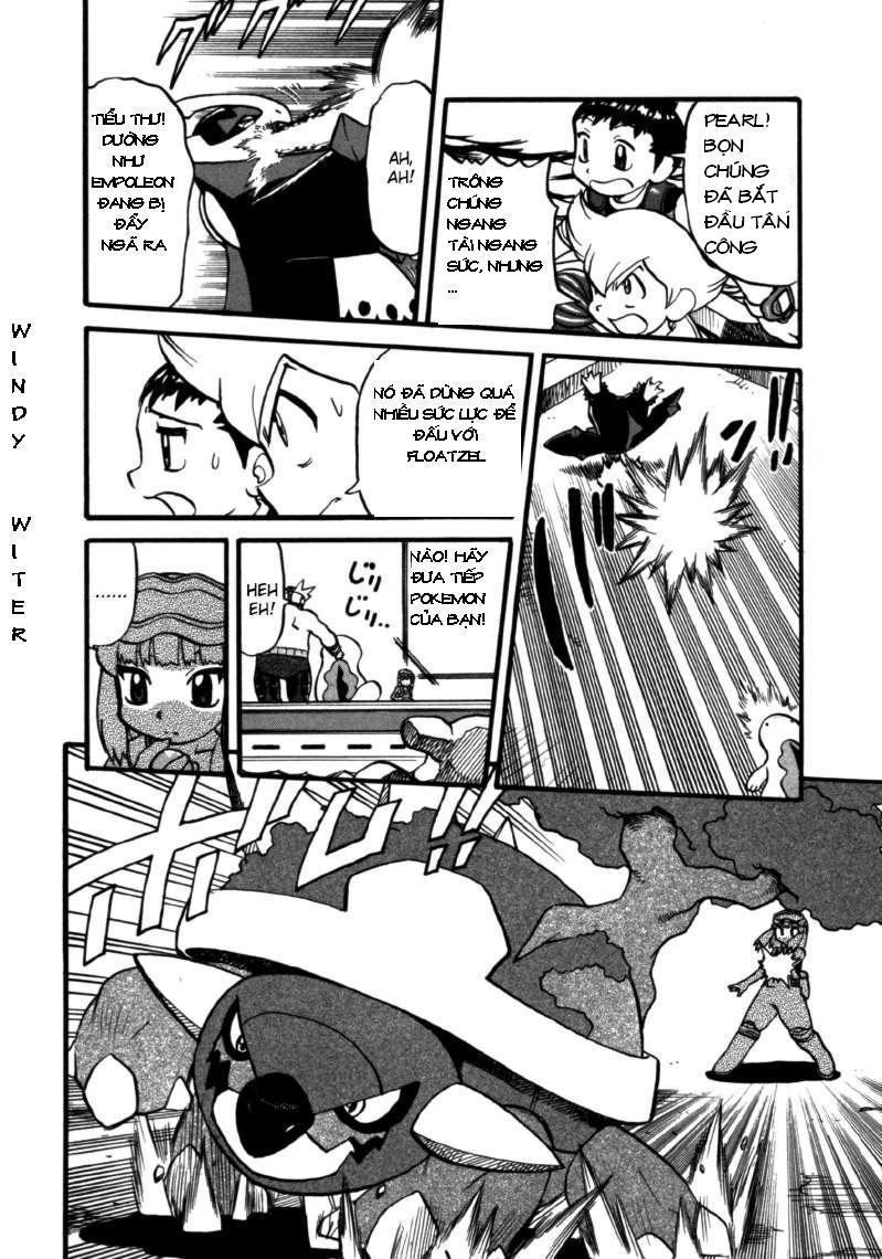 Pokemon Special Chap 366 - Next Chap 367