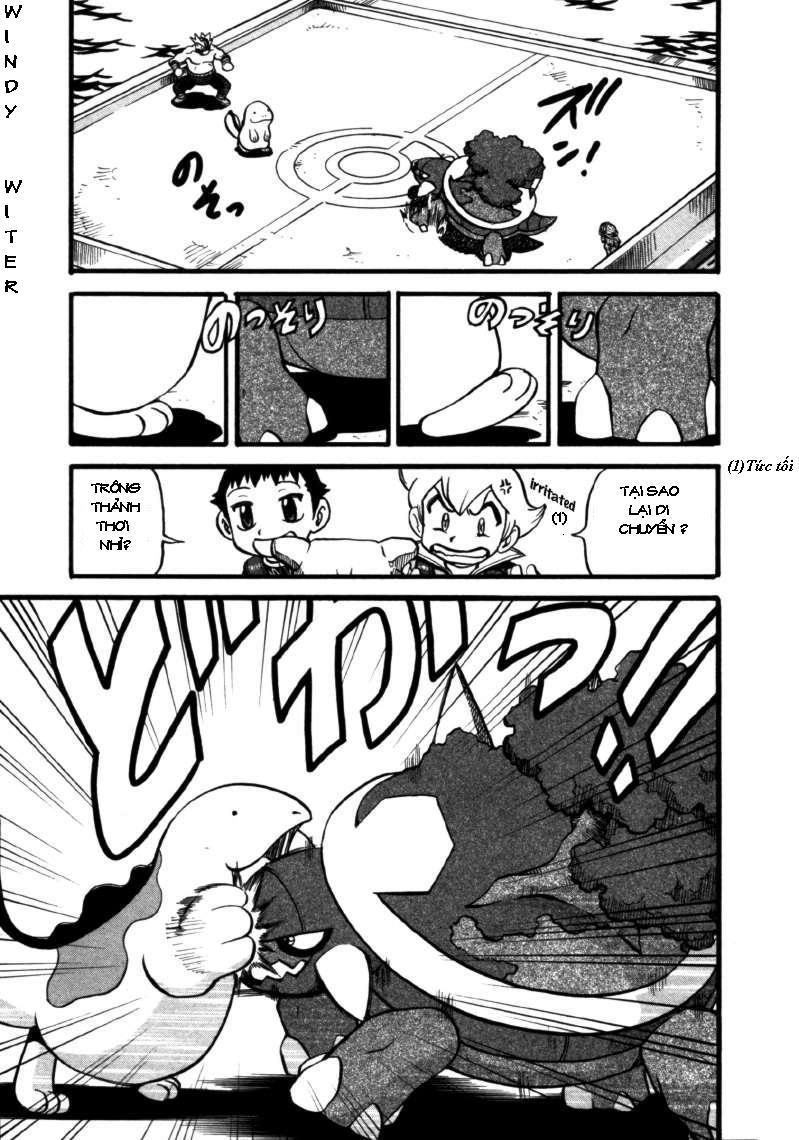 Pokemon Special Chap 366 - Next Chap 367