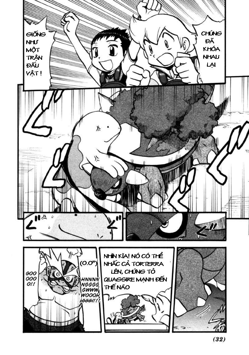 Pokemon Special Chap 366 - Next Chap 367