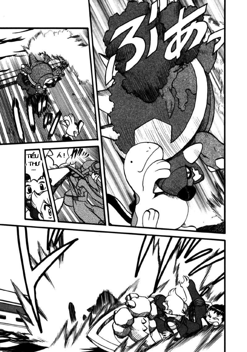 Pokemon Special Chap 366 - Next Chap 367
