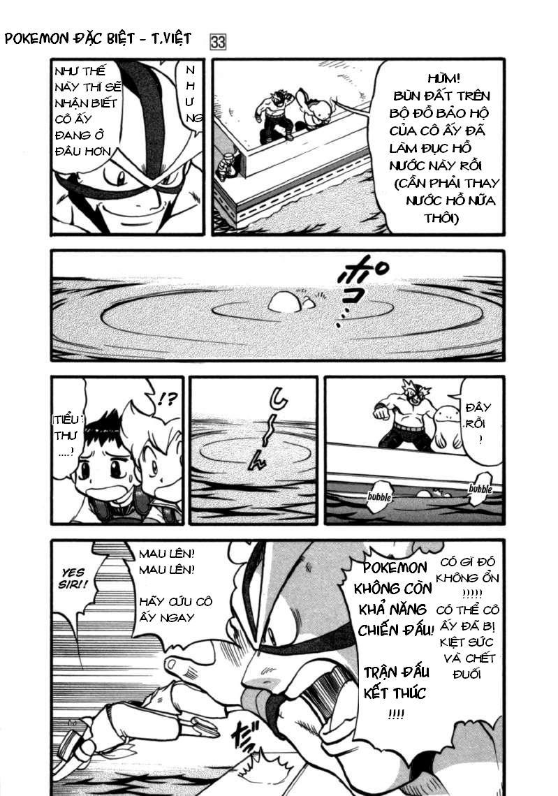 Pokemon Special Chap 366 - Next Chap 367