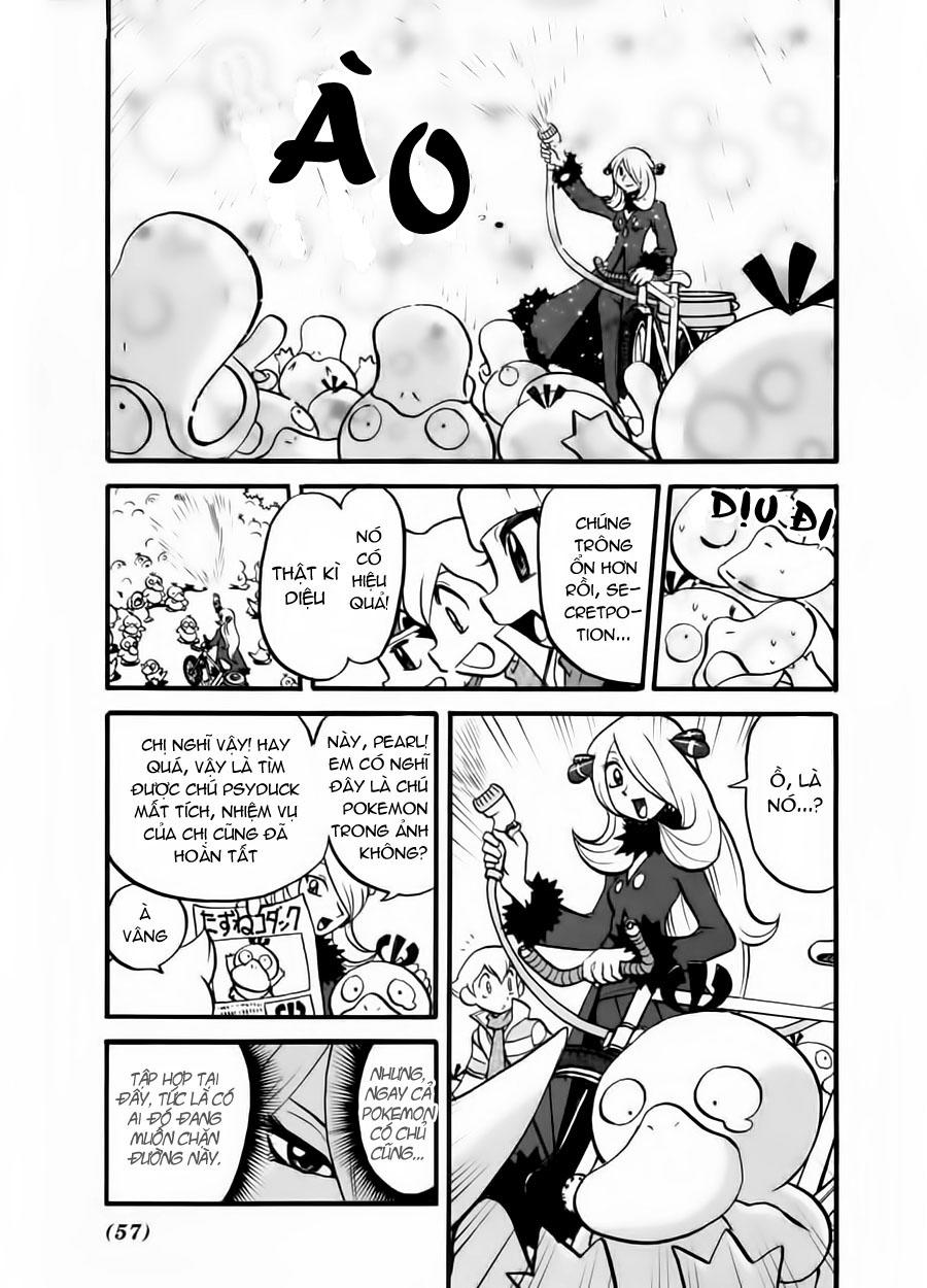 Pokemon Special Chap 367 - Next Chap 368