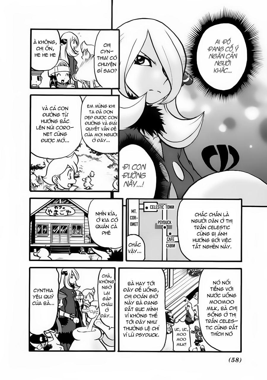 Pokemon Special Chap 367 - Next Chap 368