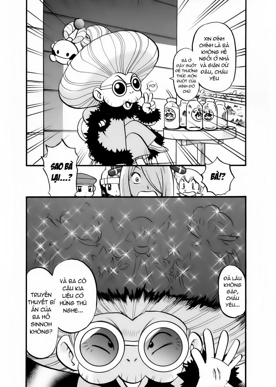 Pokemon Special Chap 367 - Next Chap 368