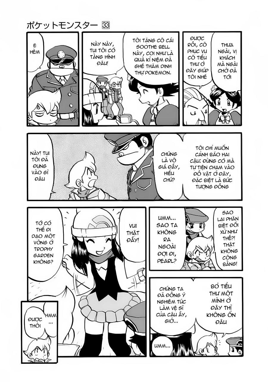 Pokemon Special Chap 367 - Next Chap 368