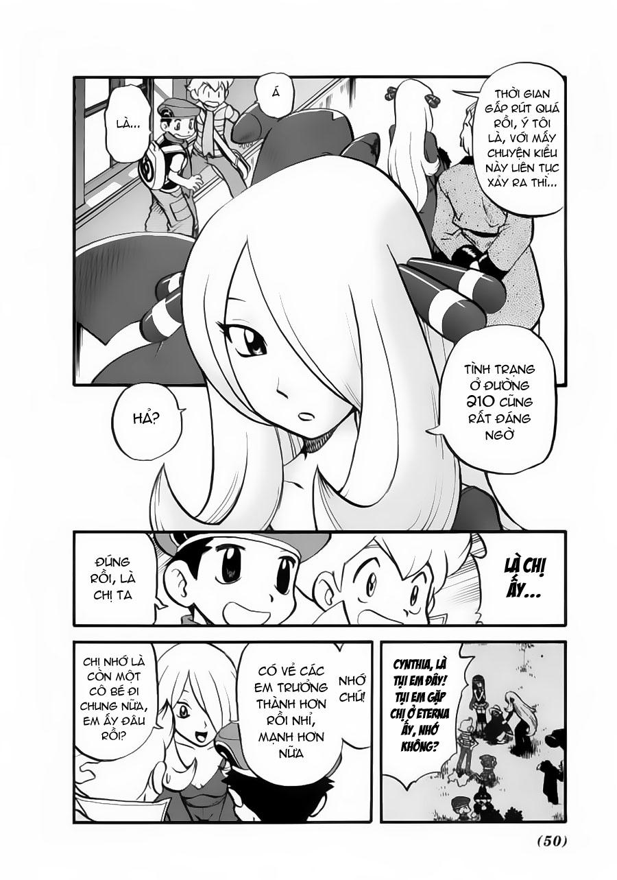 Pokemon Special Chap 367 - Next Chap 368