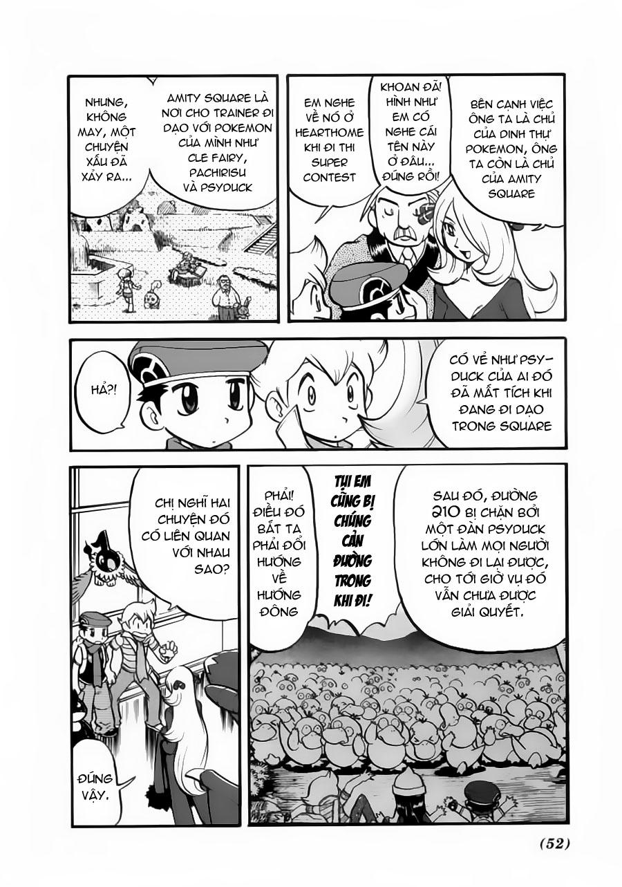 Pokemon Special Chap 367 - Next Chap 368