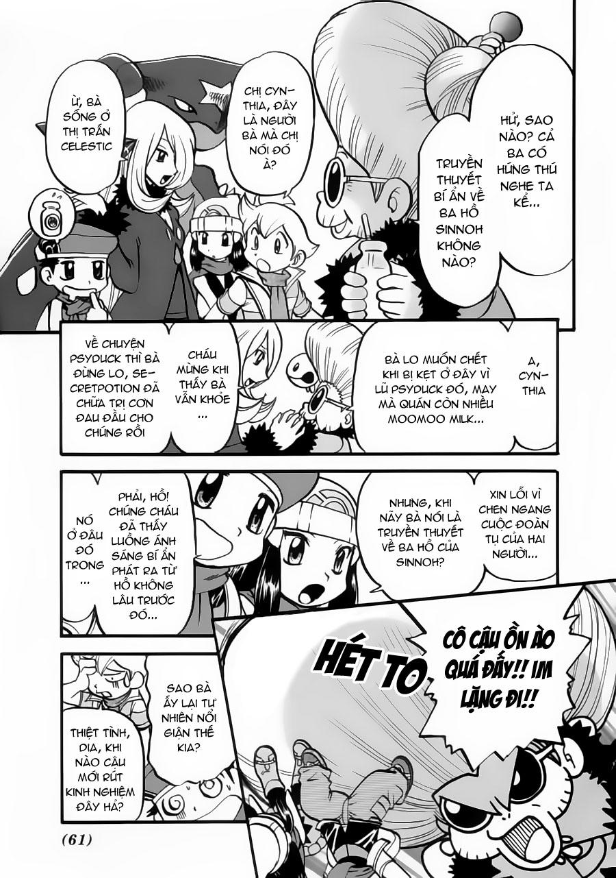 Pokemon Special Chap 368 - Next Chap 369