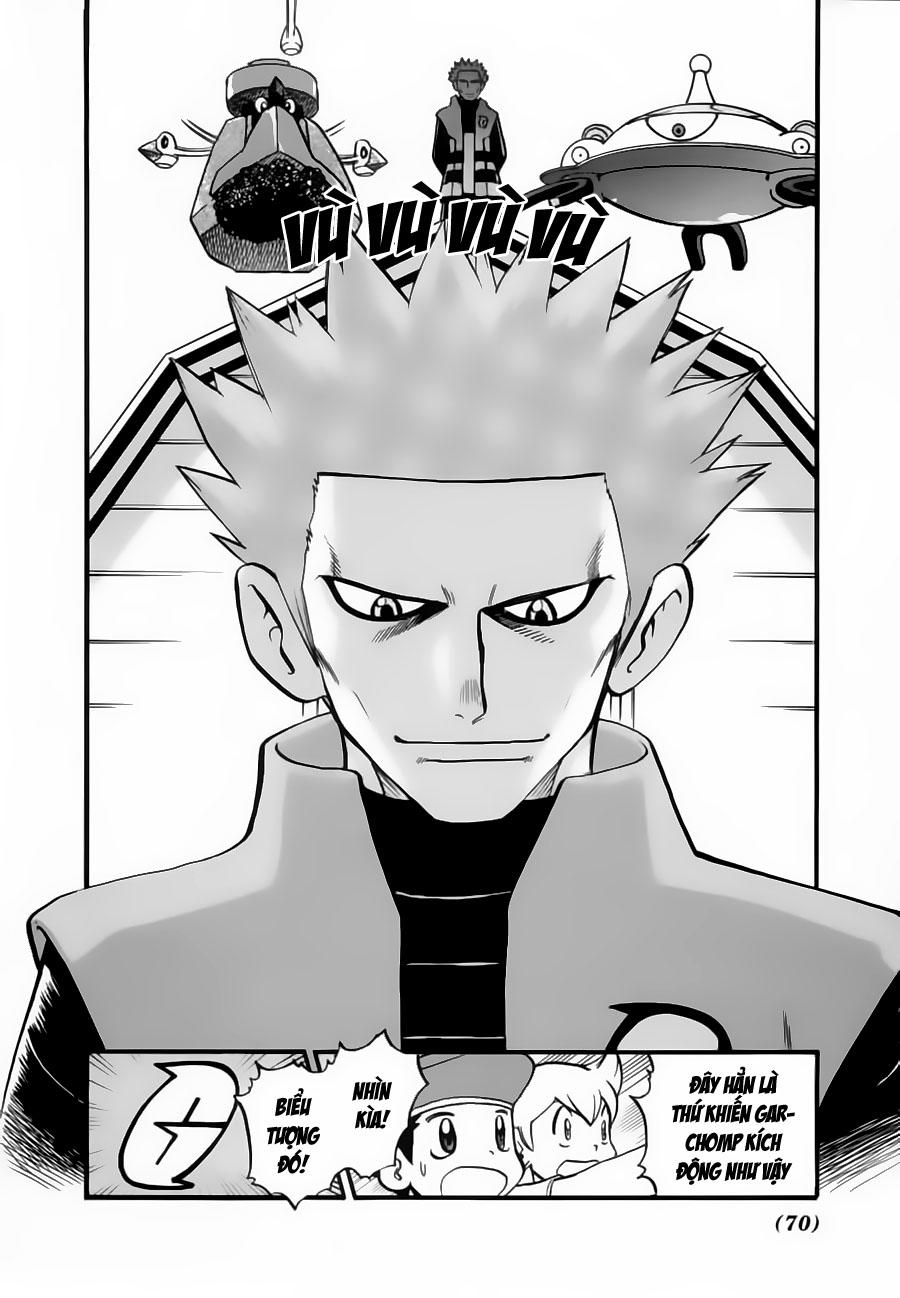 Pokemon Special Chap 368 - Next Chap 369