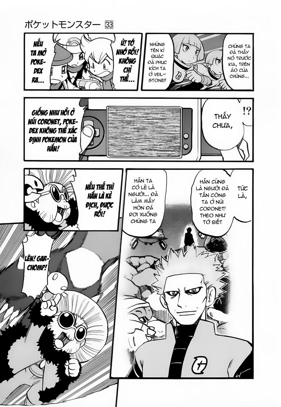 Pokemon Special Chap 368 - Next Chap 369