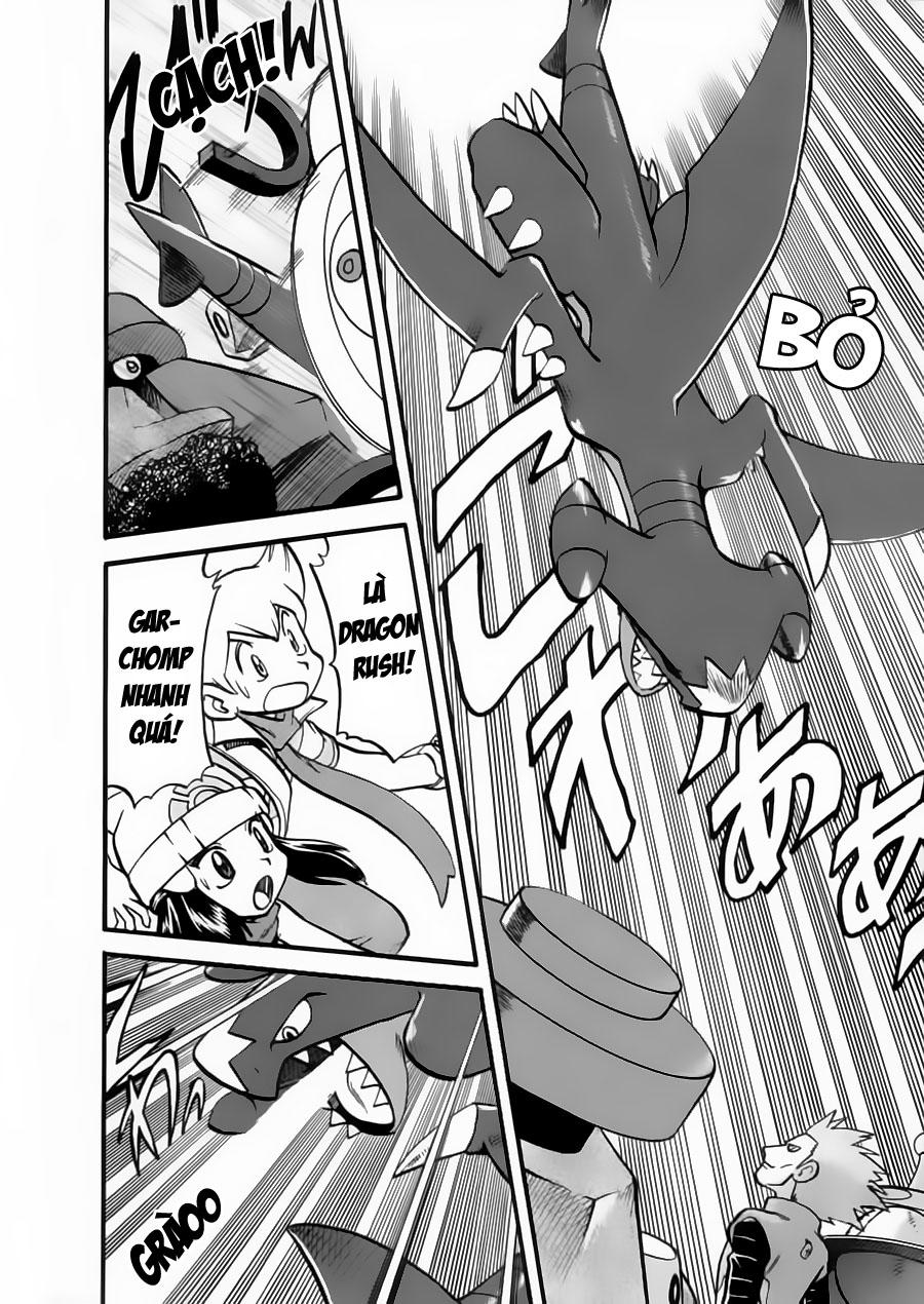 Pokemon Special Chap 368 - Next Chap 369