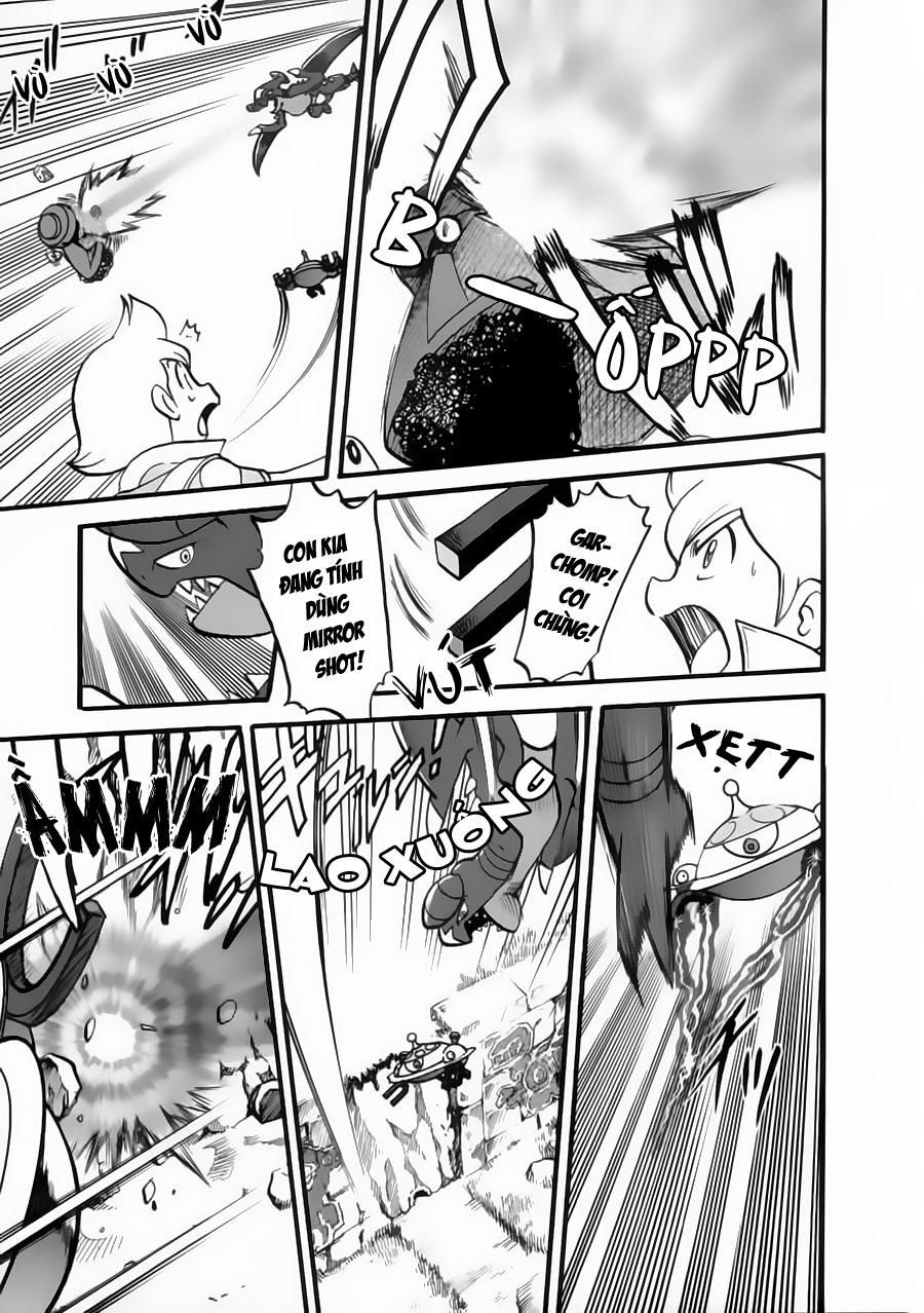 Pokemon Special Chap 368 - Next Chap 369
