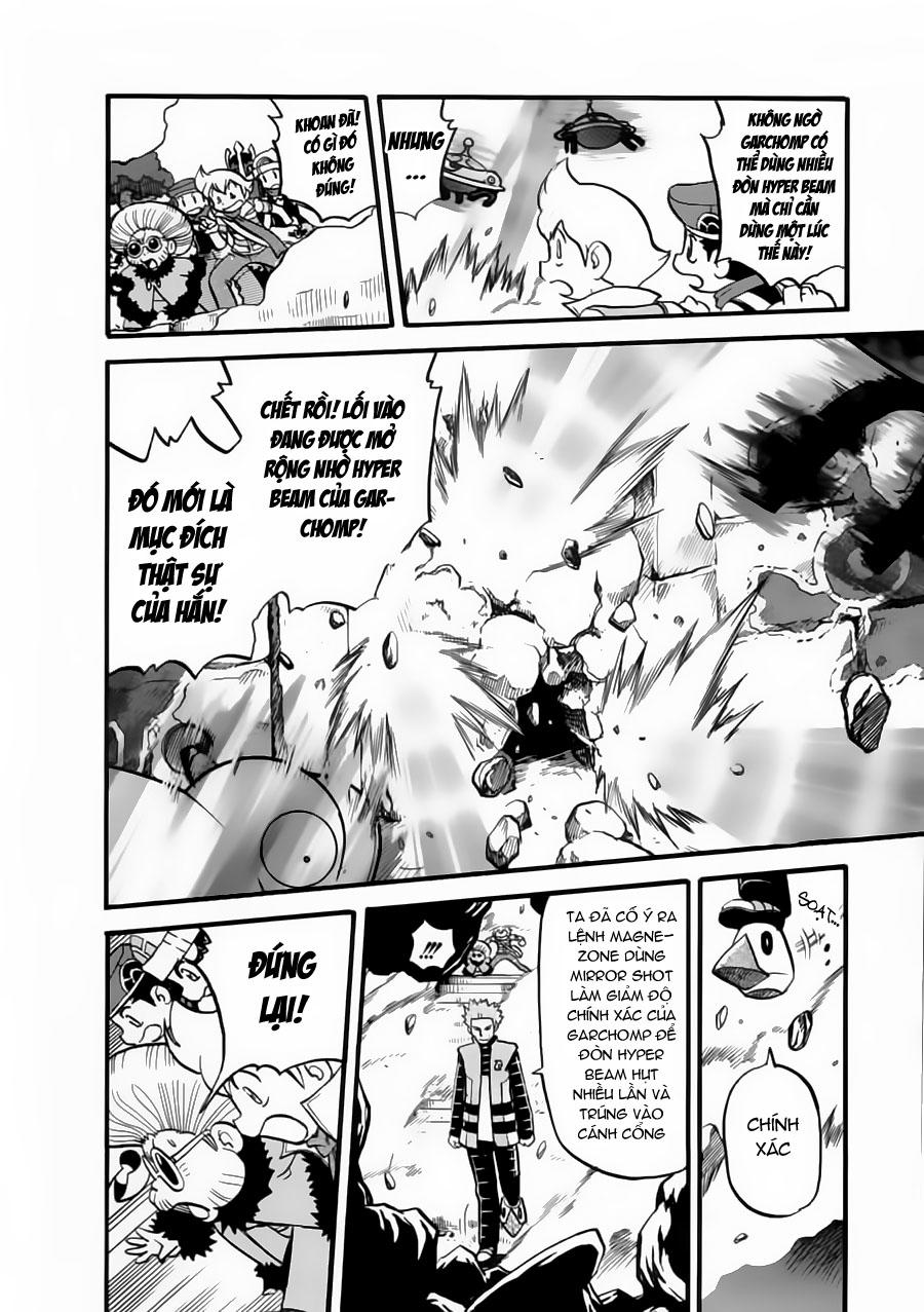 Pokemon Special Chap 368 - Next Chap 369