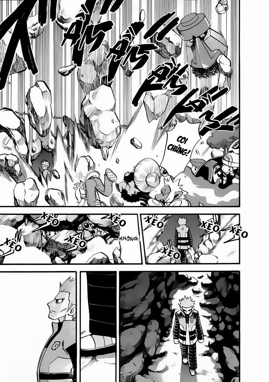 Pokemon Special Chap 368 - Next Chap 369