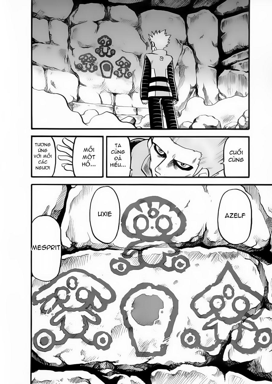 Pokemon Special Chap 368 - Next Chap 369