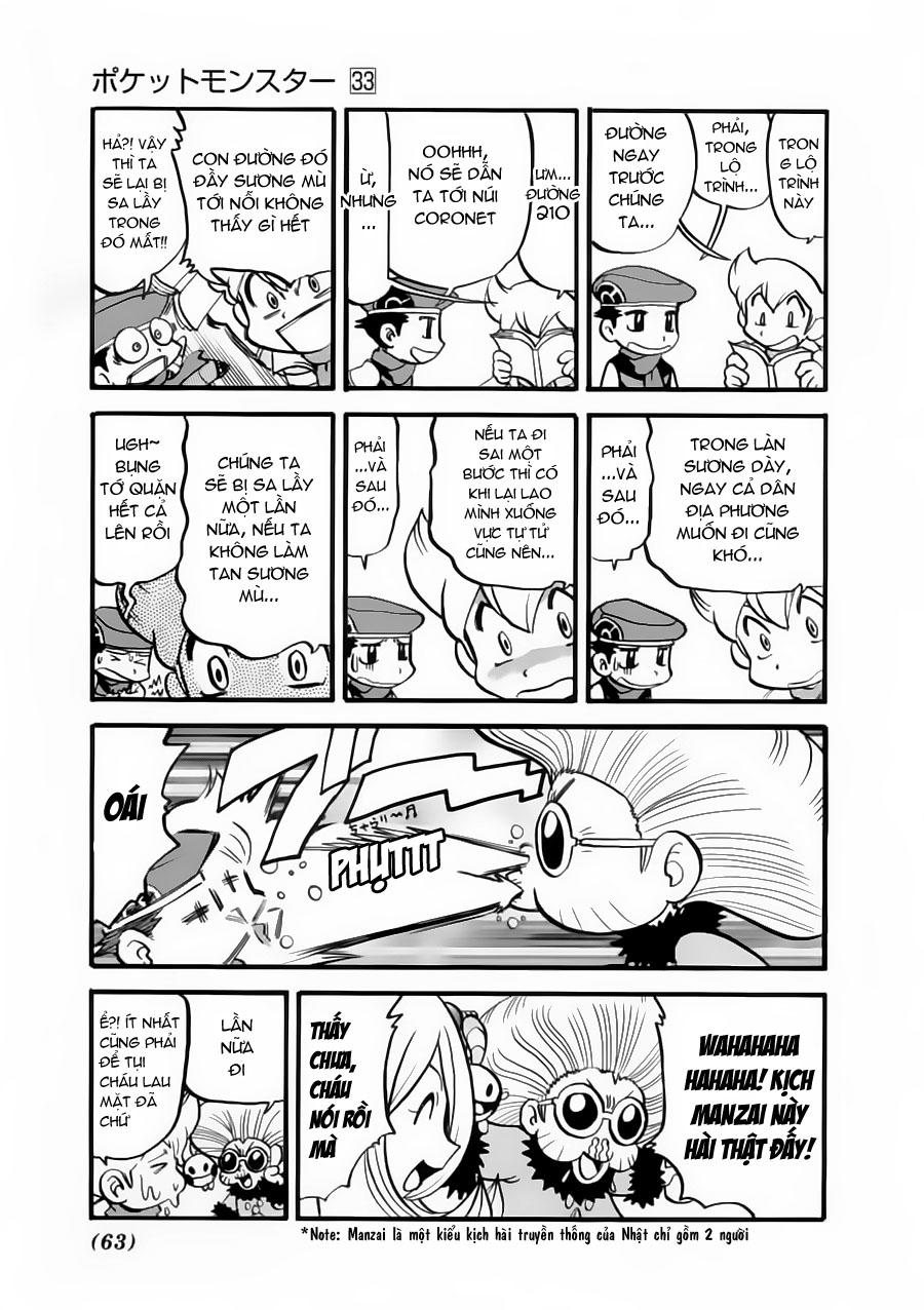 Pokemon Special Chap 368 - Next Chap 369