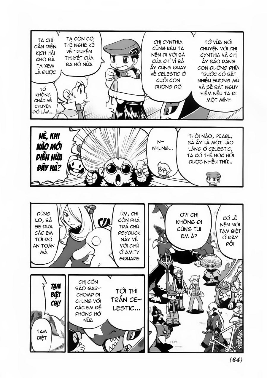 Pokemon Special Chap 368 - Next Chap 369