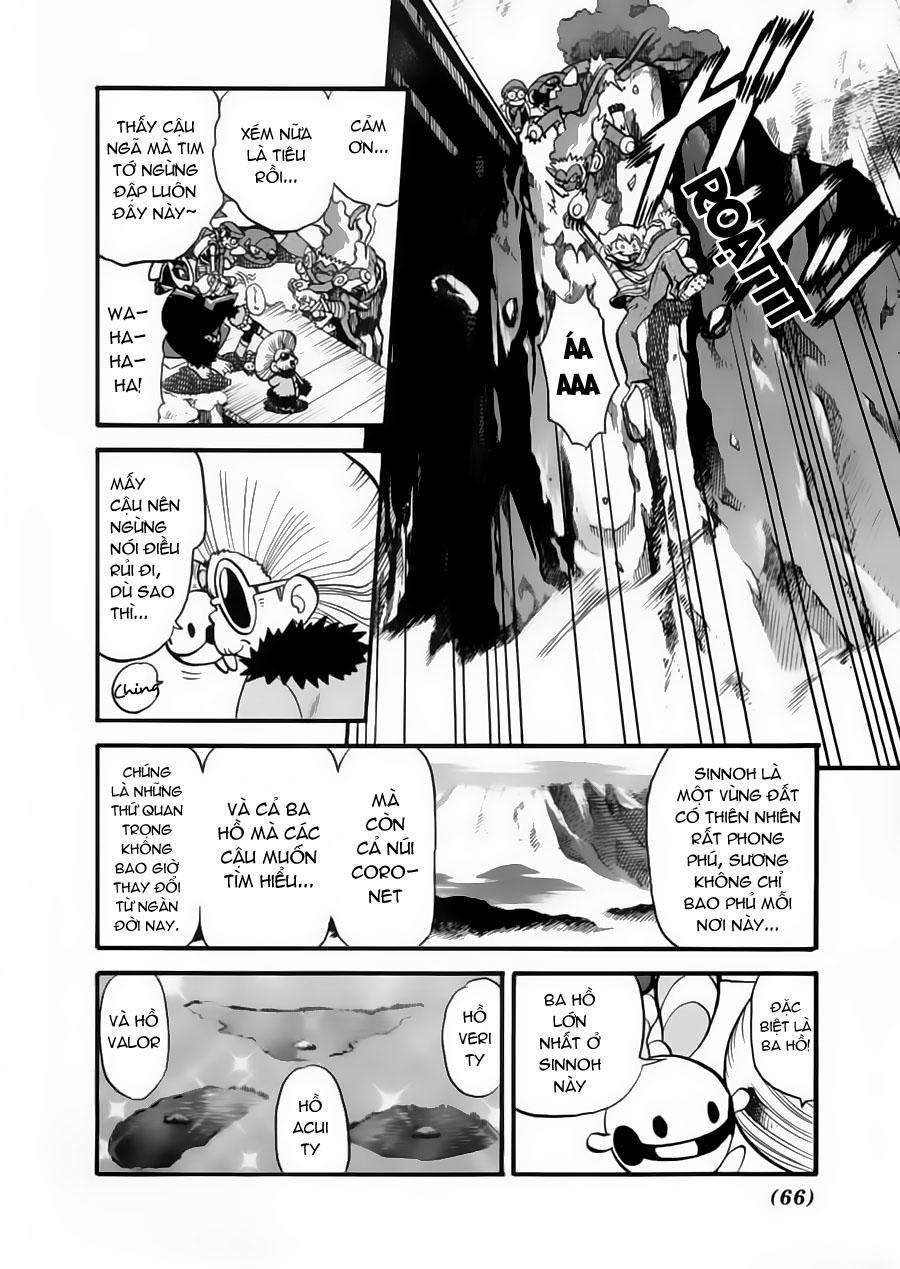 Pokemon Special Chap 368 - Next Chap 369